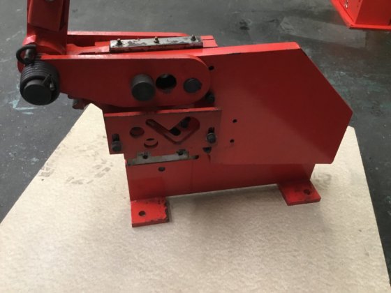 WNS 170 毫米杠杆式剪钳