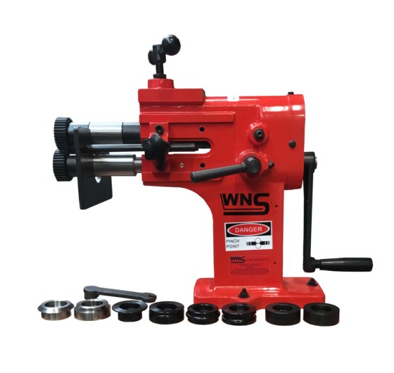 WNS ハンドスエージャー 200mm