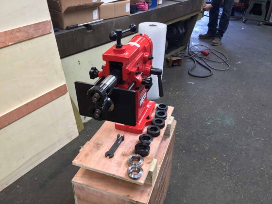 WNS 200 毫米手动扳手