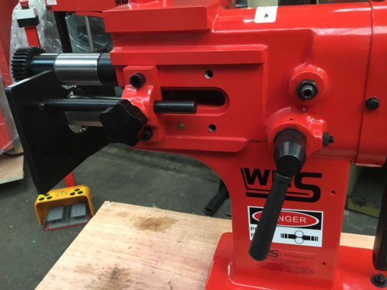 WNS 200 毫米手动扳手