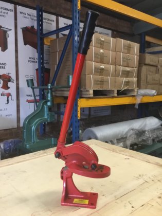 WNS スロートレス・シャー／カーブド・ブレード・クロッパー 100mm