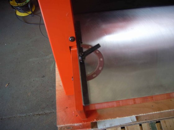 WNS 650 毫米杠杆式断头台