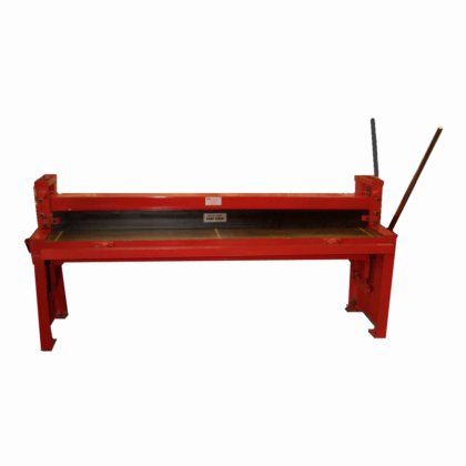 WNS 2000 毫米杠杆式断头台