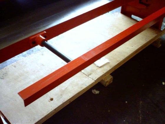 WNS レバーギロチン 2000mm