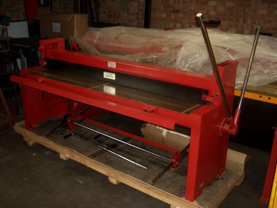 WNS レバーギロチン 2000mm