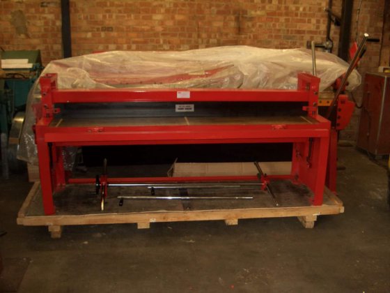 WNS レバーギロチン 2000mm