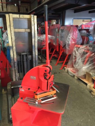 WNS 150 毫米切角器