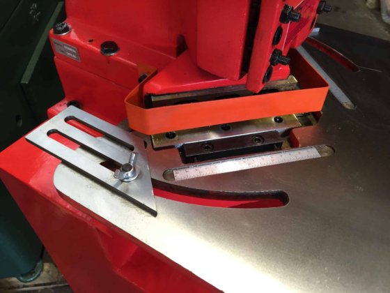 WNS 150 毫米切角器