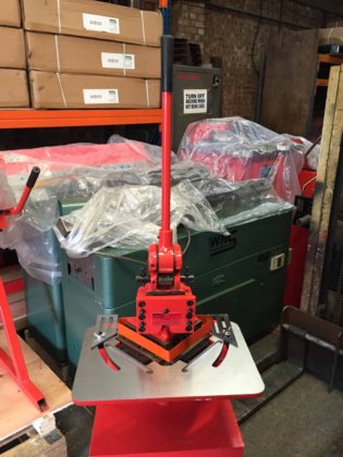 WNS 150 毫米切角器