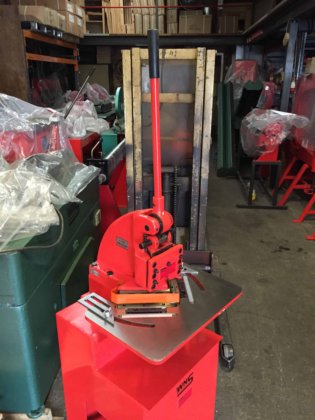 WNS 150 毫米切角器