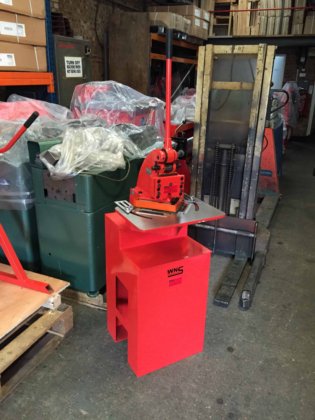 WNS 150 毫米切角器