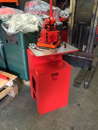 WNS 150 毫米切角器