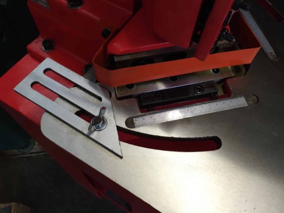 WNS 150 毫米切角器