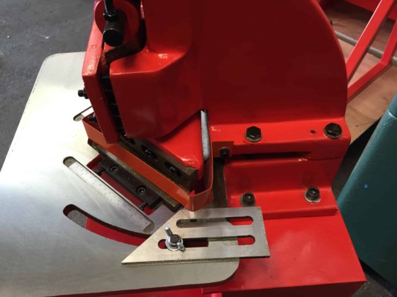 WNS 150 毫米切角器