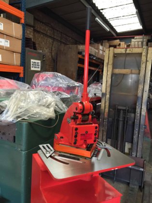 WNS 150 毫米切角器