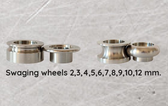 WNS バッテリー式スウェージングマシン