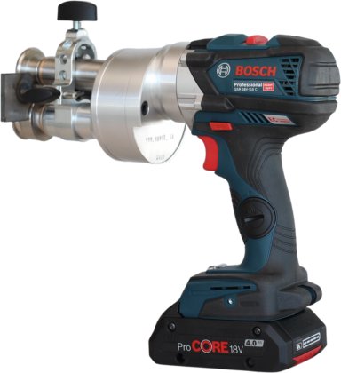 WNS バッテリー式スウェージングマシン