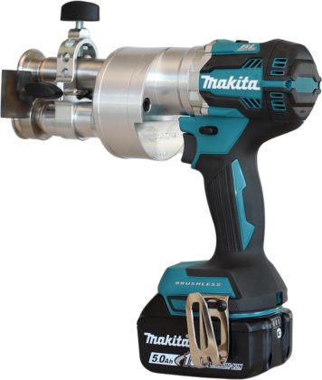 WNS バッテリー式スウェージングマシン