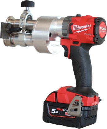 WNS バッテリー式スウェージングマシン