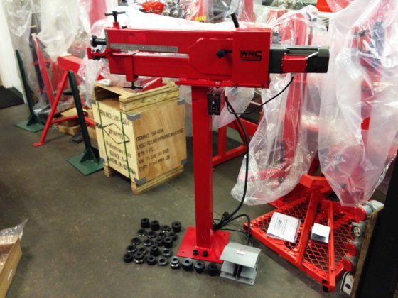 WNS 强力滚珠器 395 毫米