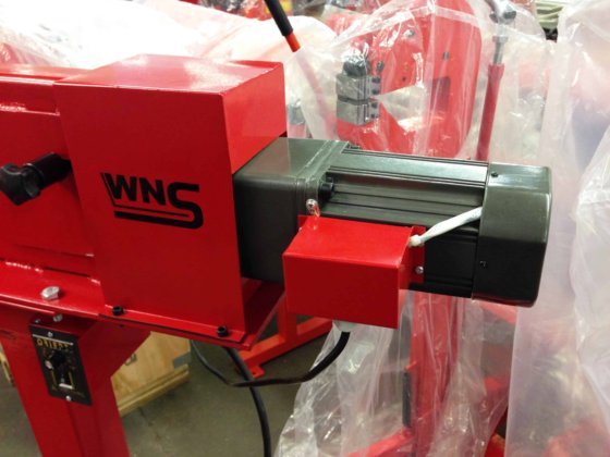 WNS 强力滚珠器 395 毫米