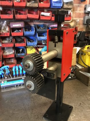 WNS 130 毫米手动扳手/钳子