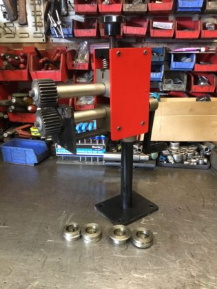 WNS 130 毫米手动扳手/钳子