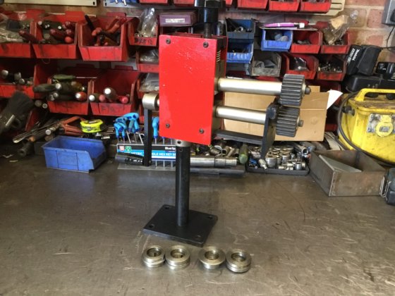 WNS 130 毫米手动扳手/钳子