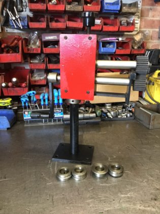 WNS 130 毫米手动扳手/钳子