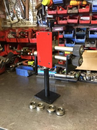 WNS 130 毫米手动扳手/钳子