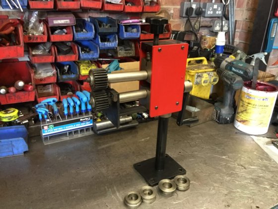 WNS 130 毫米手动扳手/钳子