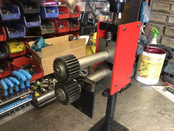 WNS 130 毫米手动扳手/钳子