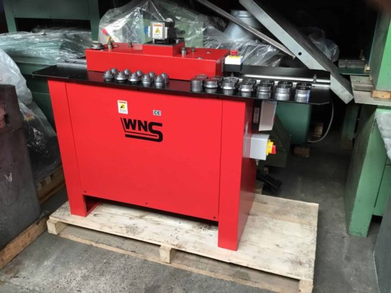 WNS Lockformer/Rollformer 辅助辊