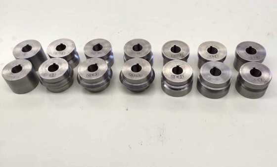 WNS Lockformer/Rollformer 辅助辊
