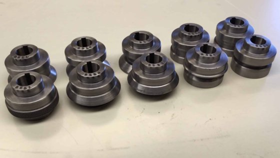WNS Lockformer/Rollformer 辅助辊