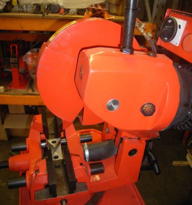 WNS 圆弧切割金属锯