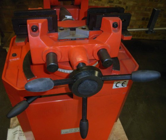 WNS 圆弧切割金属锯