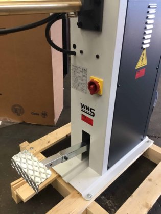 WNS CEA RESTECH 座式点焊机