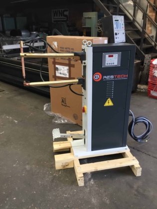 WNS CEA RESTECH 座式点焊机