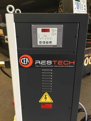 WNS CEA RESTECH 座式点焊机