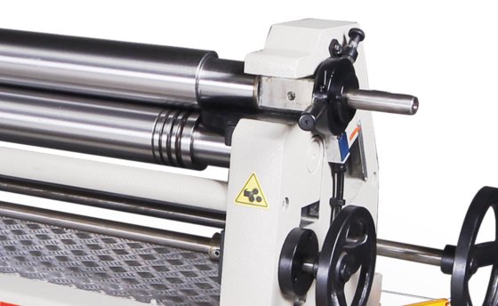 WNS ISITAN 动力折弯辊