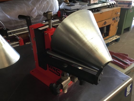 WNS 255 毫米锥形辊