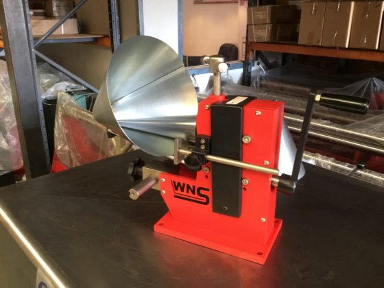 WNS 255 毫米锥形辊