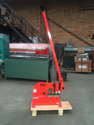 WNS 200 毫米杠杆剪切器