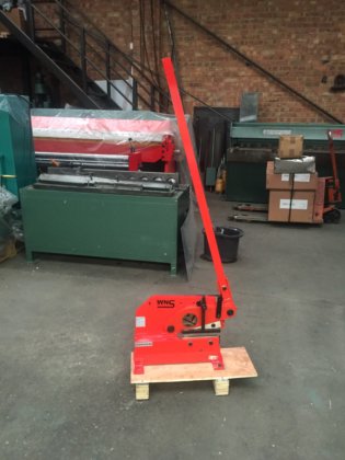 WNS レバークロッパー/シャー 200mm