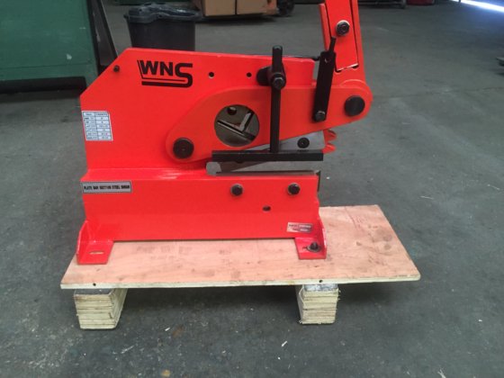 WNS 200 毫米杠杆剪切器