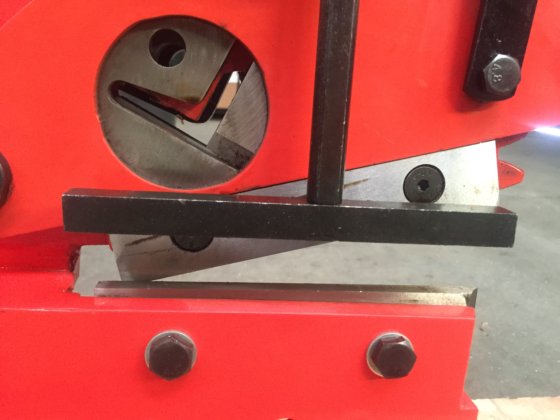 WNS 200 毫米杠杆剪切器