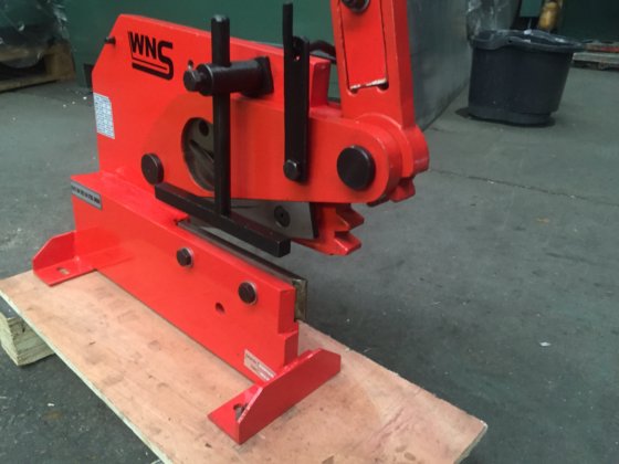 WNS 200 毫米杠杆剪切器
