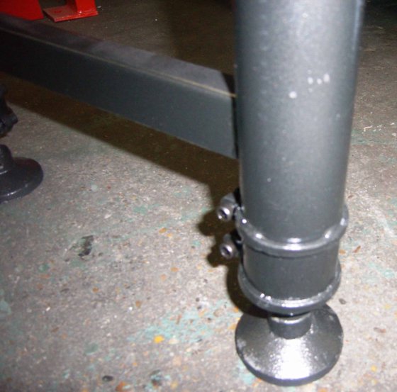 WNS 滚轮台 1000 毫米