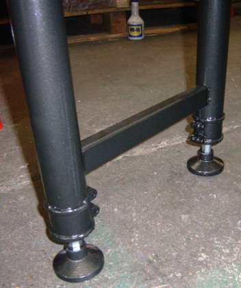 WNS ローラーテーブル 1000mm